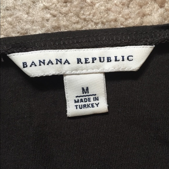 Sequin detailed Banana Republic Tank- Size M - Picture 4 of 4